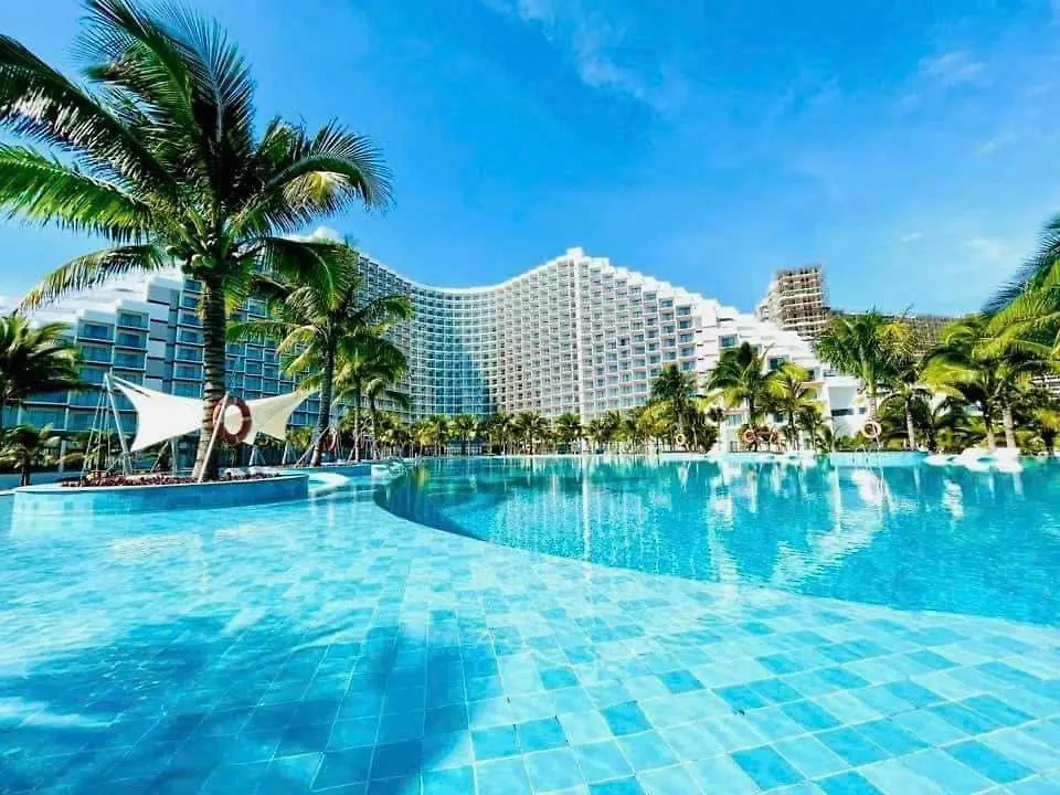 Cam Ranh - 5Star Resort With Sea View Mieu Ong Vietnam